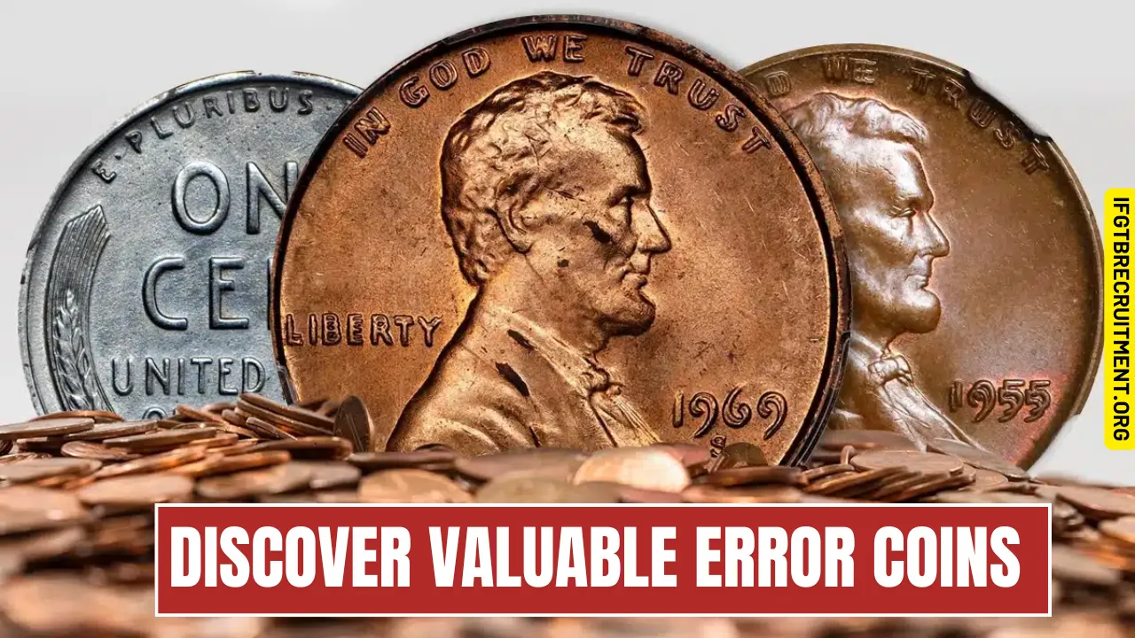 10 Penny Errors to Look For