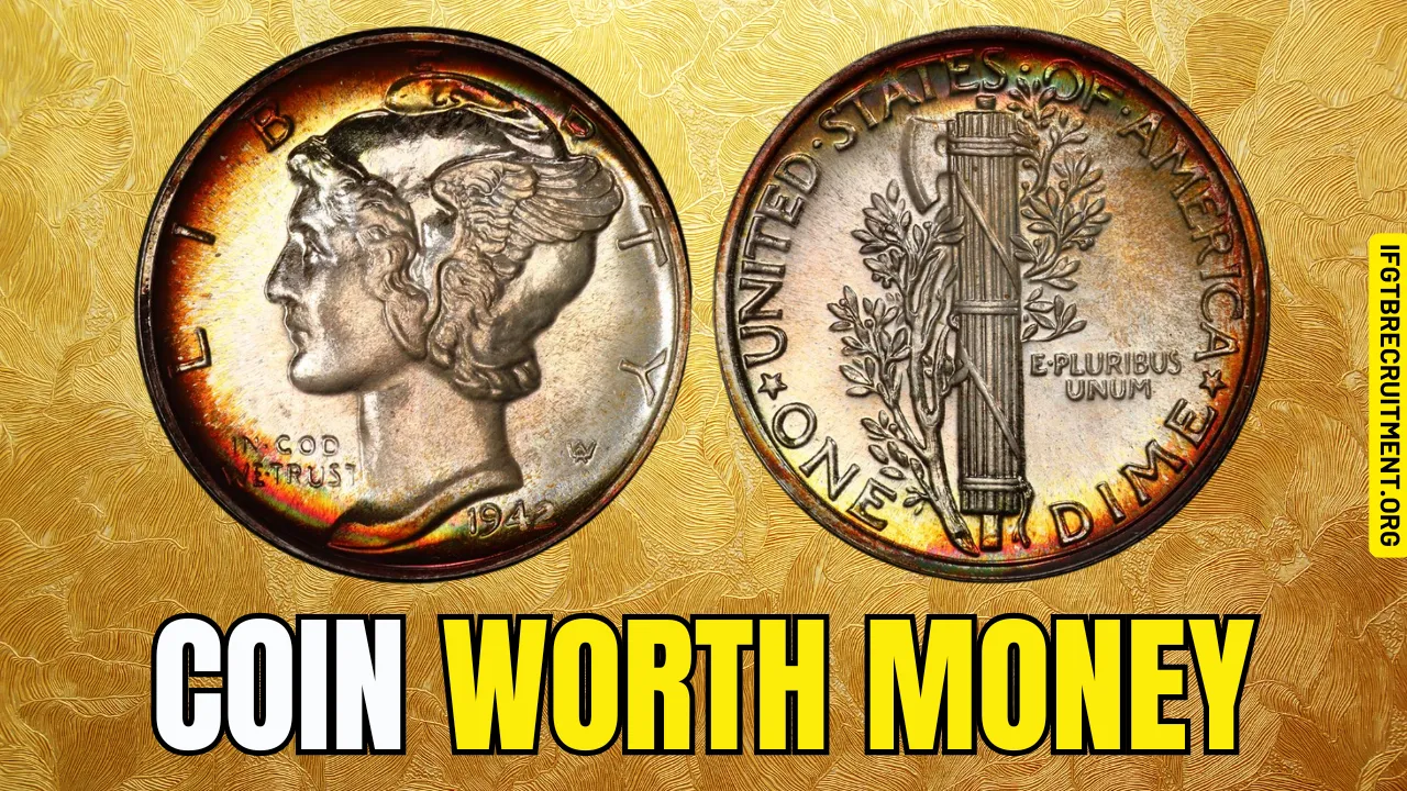 1942 Mercury Dime Value Guide